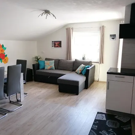 Ferienwohnung Casa Pizzo * Höfen