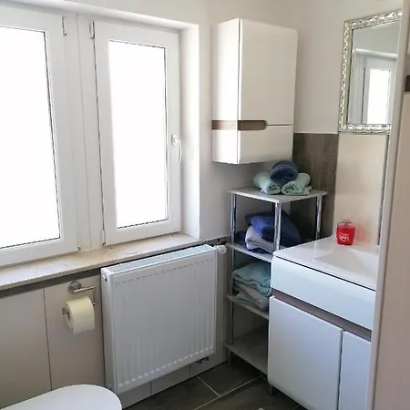 Apartment Ferienwohnung Casa Pizzo