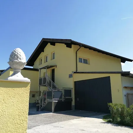 Ferienwohnung Casa Pizzo *