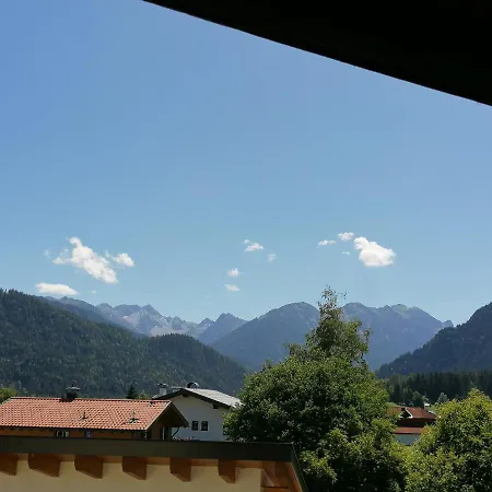 Ferienwohnung Casa Pizzo * Höfen