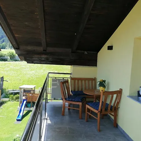 Apartment Ferienwohnung Casa Pizzo
