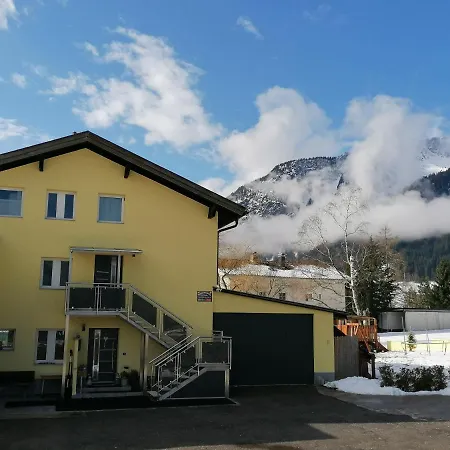 Ferienwohnung Casa Pizzo
