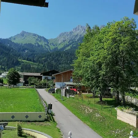 Apartment Ferienwohnung Casa Pizzo Höfen